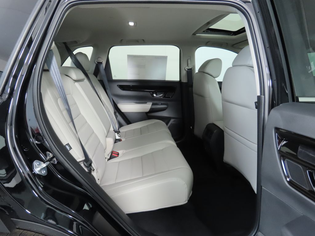 2025 Honda CR-V EX-L 22