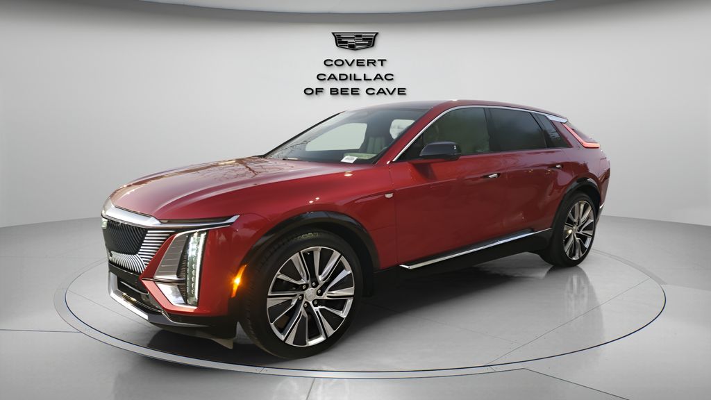 Used Car 2024 Cadillac Lyriq  Luxury For Sale Under $50,000 In Austin, Texas