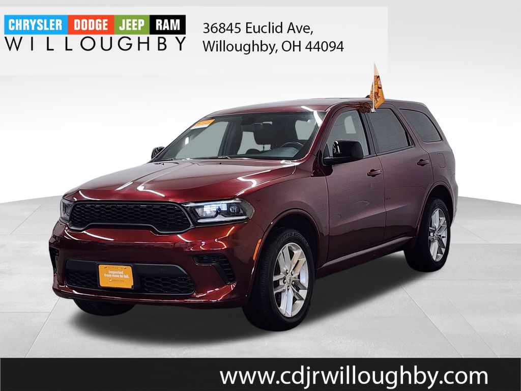 2025 Dodge Durango GT AWD