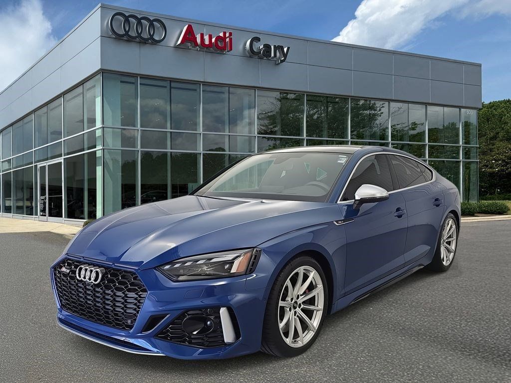2023 Audi RS 5 Sportback 2.9T quattro AWD