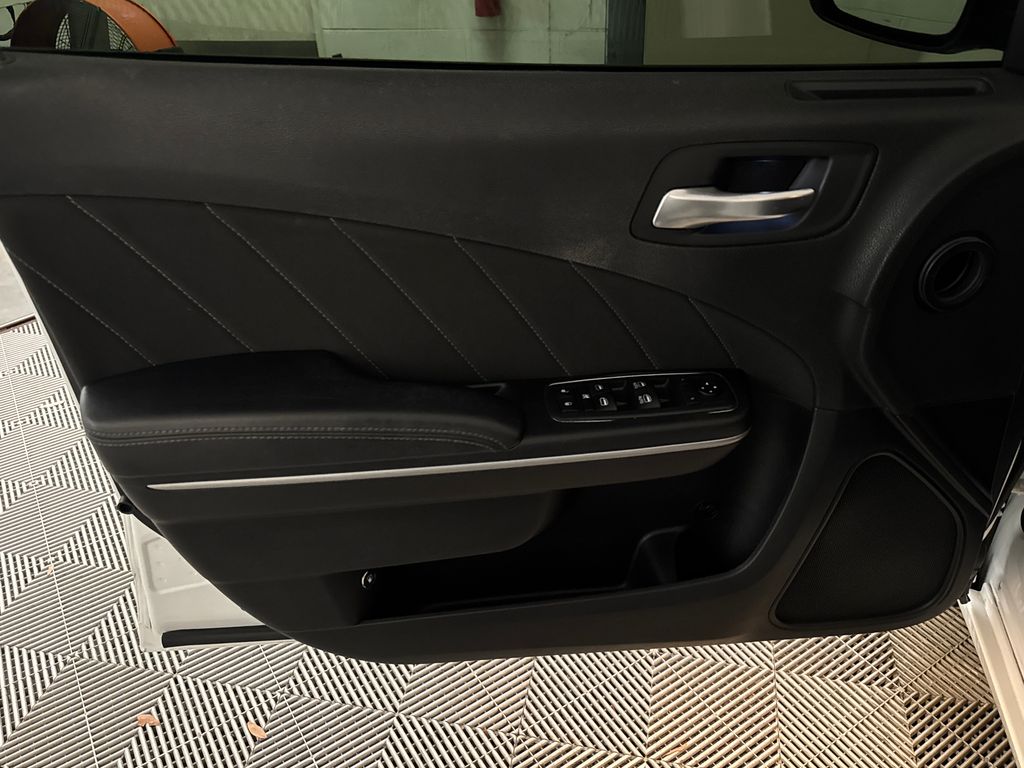Certified Used 2019 White Dodge SXT image 15