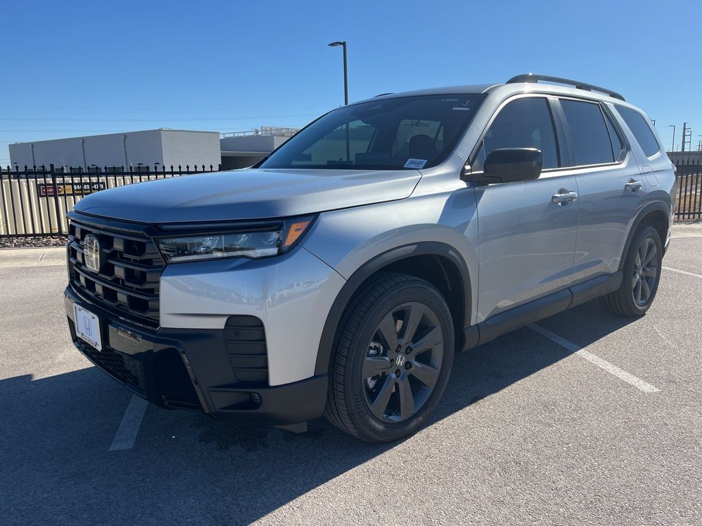 Thumbnail: 2026 Honda Pilot - 1