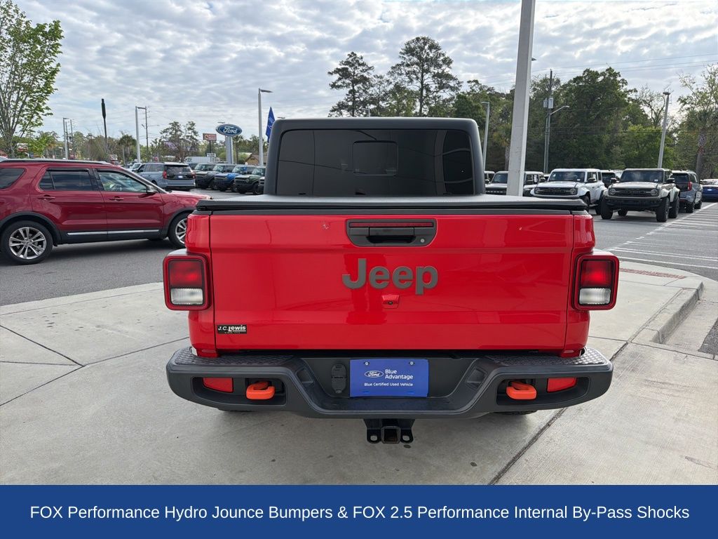 2021 Jeep Gladiator Mojave 4x4