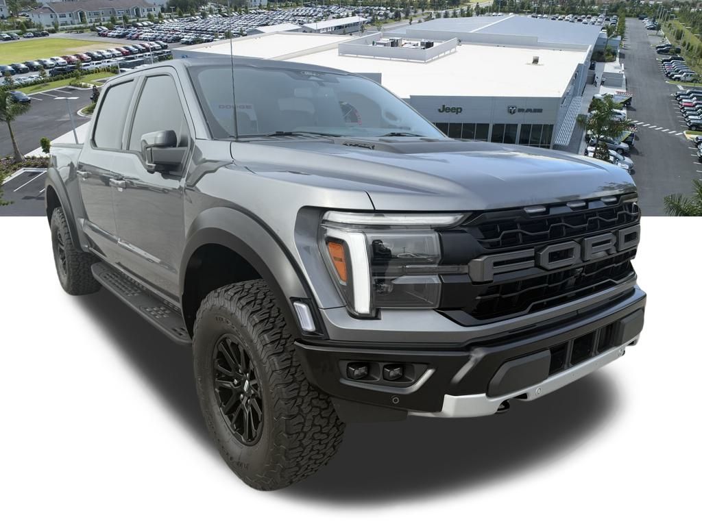 2024 Ford F-150 Raptor's photo