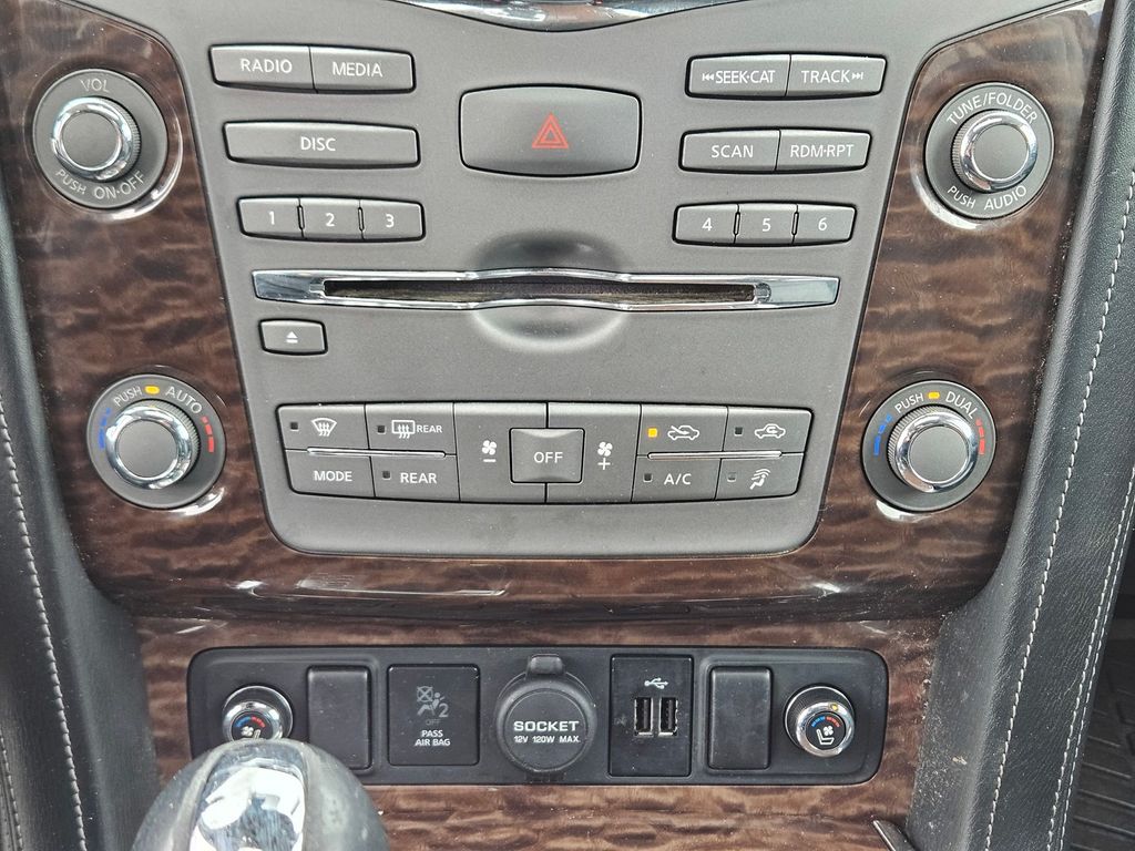 Used Car 2019 Nissan Armada  Platinum For Sale Under $20,000 In San Marcos, Texas