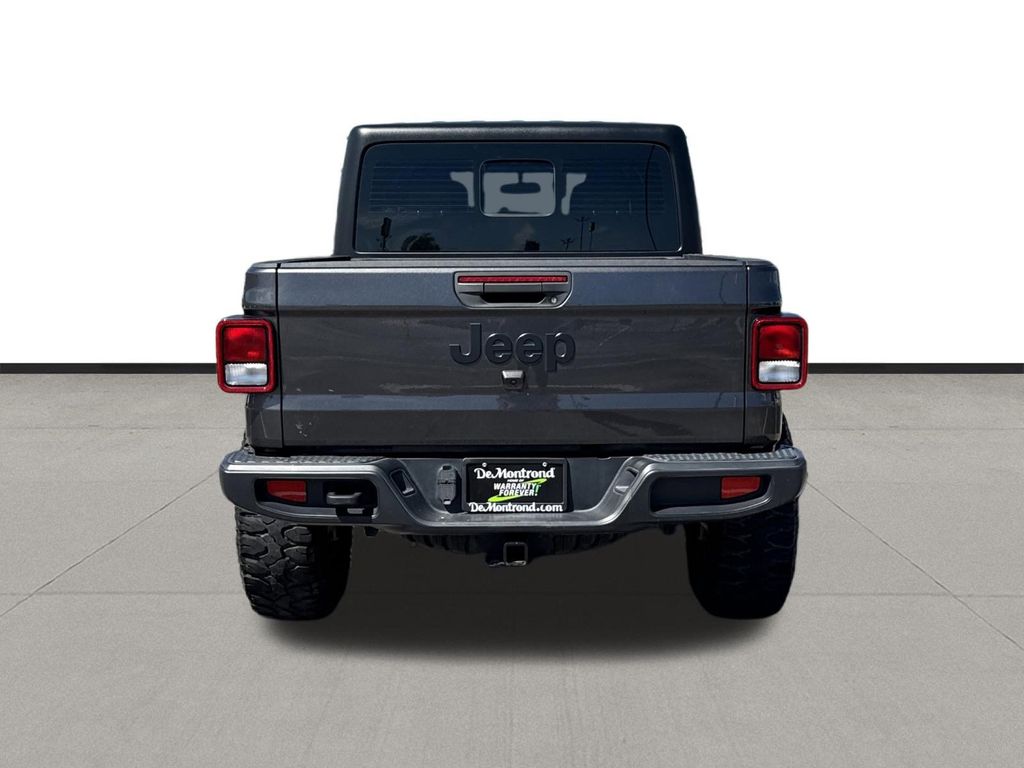 2023 Jeep Gladiator Sport - 5