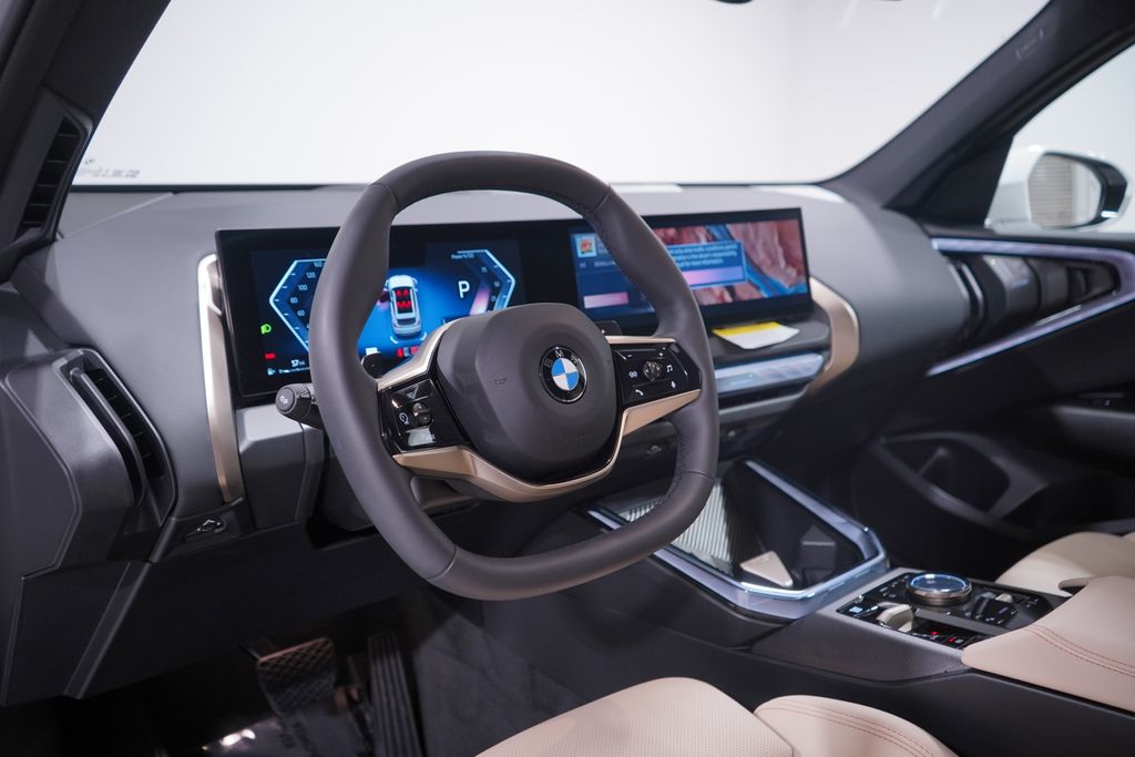 Thumbnail: 2025 BMW X3 - 6