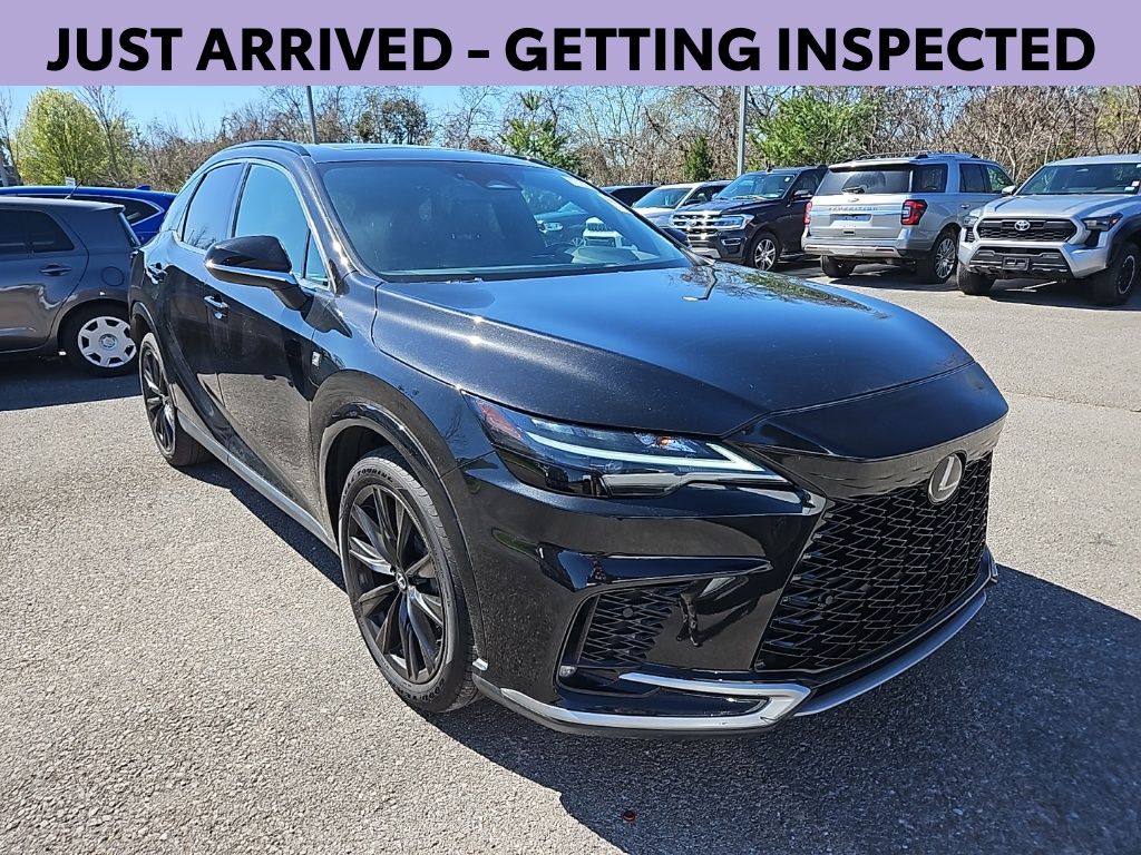 2023 Lexus RX 350 F Sport Handling AWD