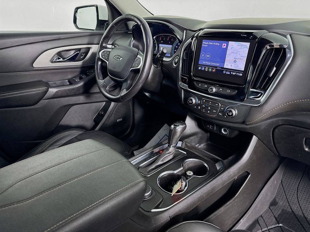Used Car 2020 Chevrolet Traverse  Rs For Sale Under $25,000 In Austin, Texas