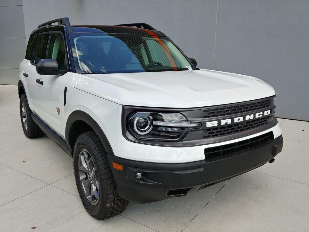 2024 Ford Bronco Sport Badlands