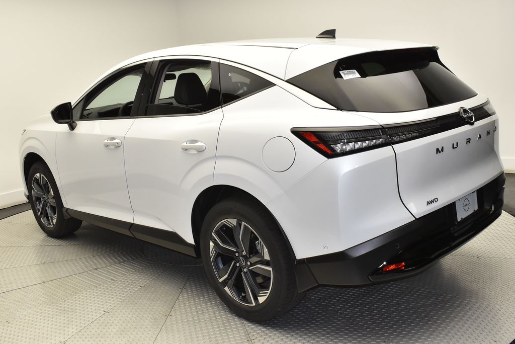 2025 Nissan Murano SV 7