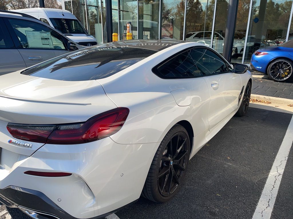 Thumbnail: 2023 BMW 8 Series - 3