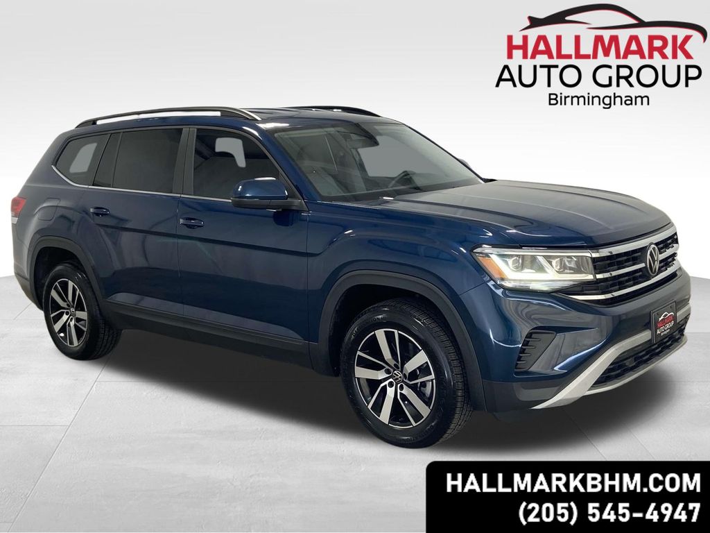 2023 Volkswagen Atlas 2.0T SE