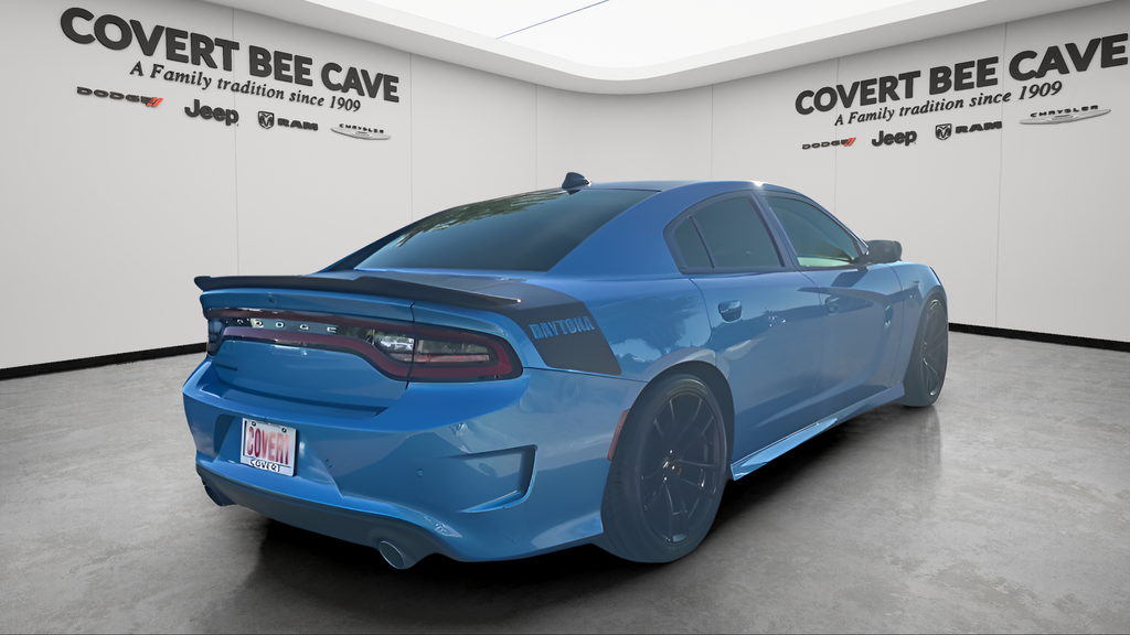 Used Car 2023 Dodge Charger  R/t Scat Pack For Sale Under $50,000 In Austin, Texas