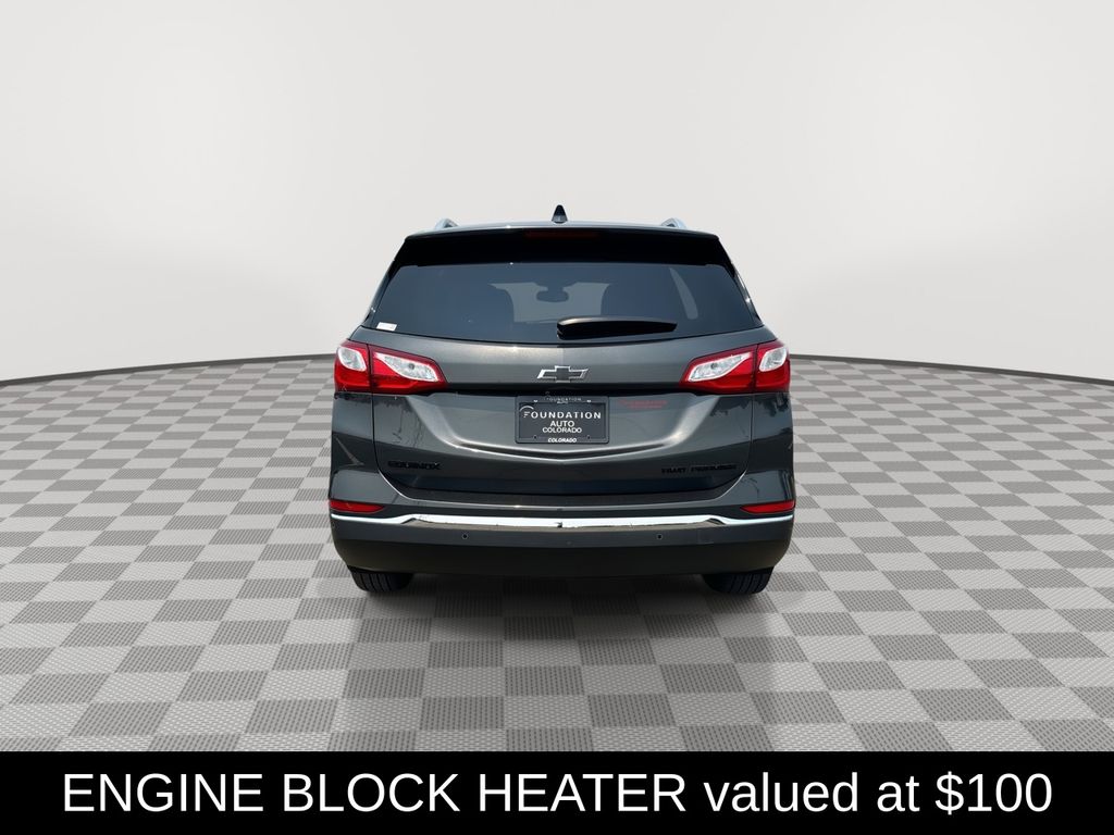 Used 2021 Chevrolet Equinox SUV