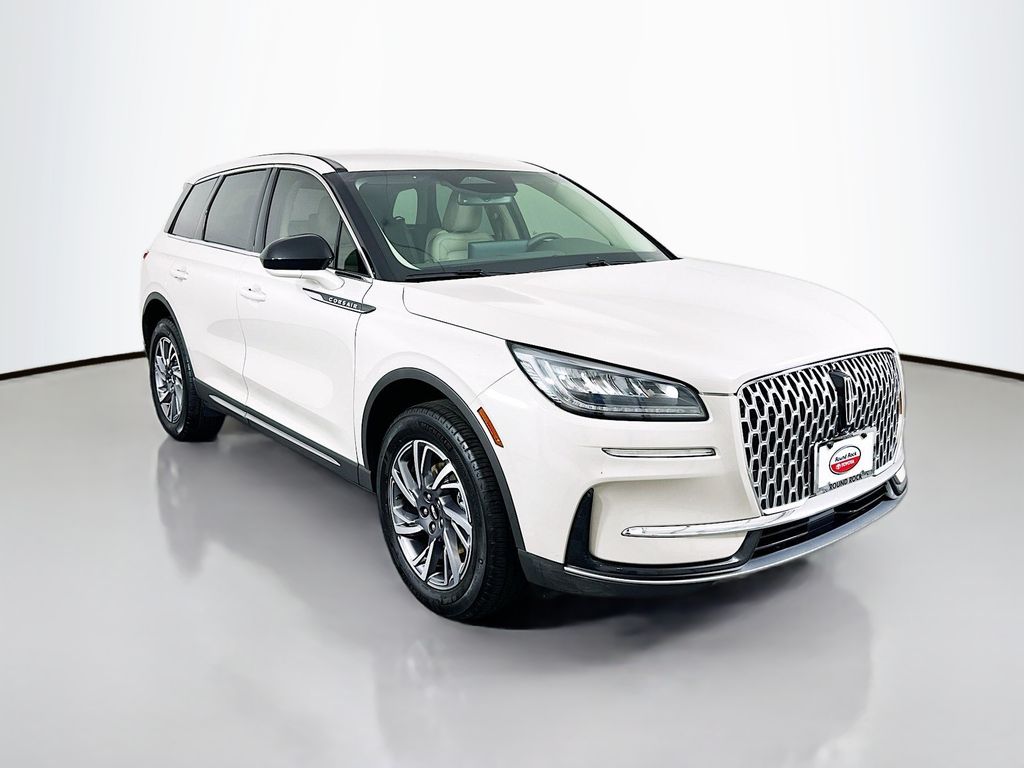 2024 Lincoln Corsair Premiere 3
