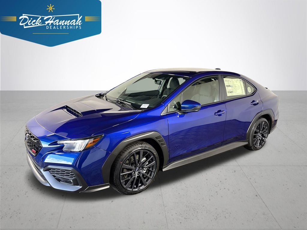 2025 Subaru WRX Premium AWD