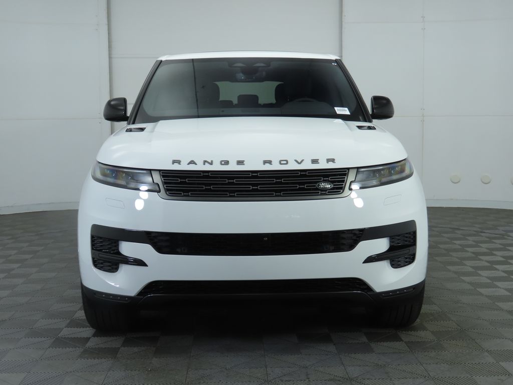 2025 Land Rover Range Rover Sport  2