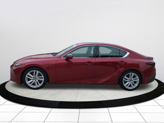 Certified Used 2023 Red Lexus 300 image 7
