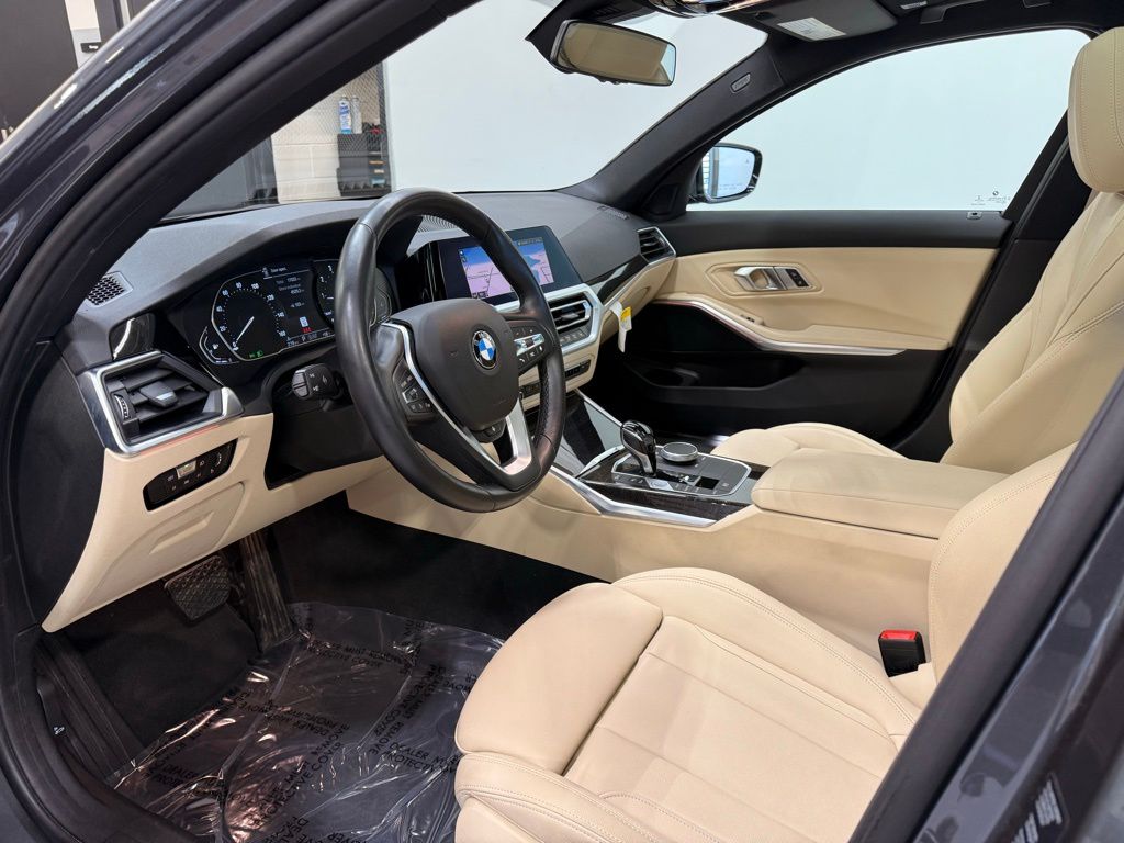2021 BMW 3 Series 330i xDrive 11