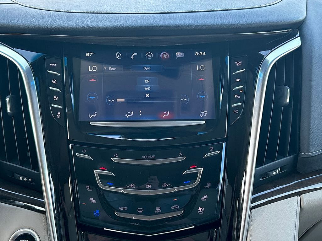 2018 Cadillac Escalade