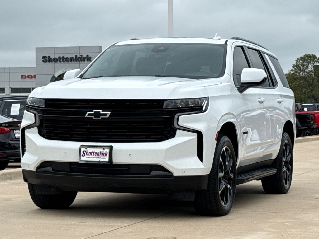 Used 2023 Chevrolet Tahoe SUV