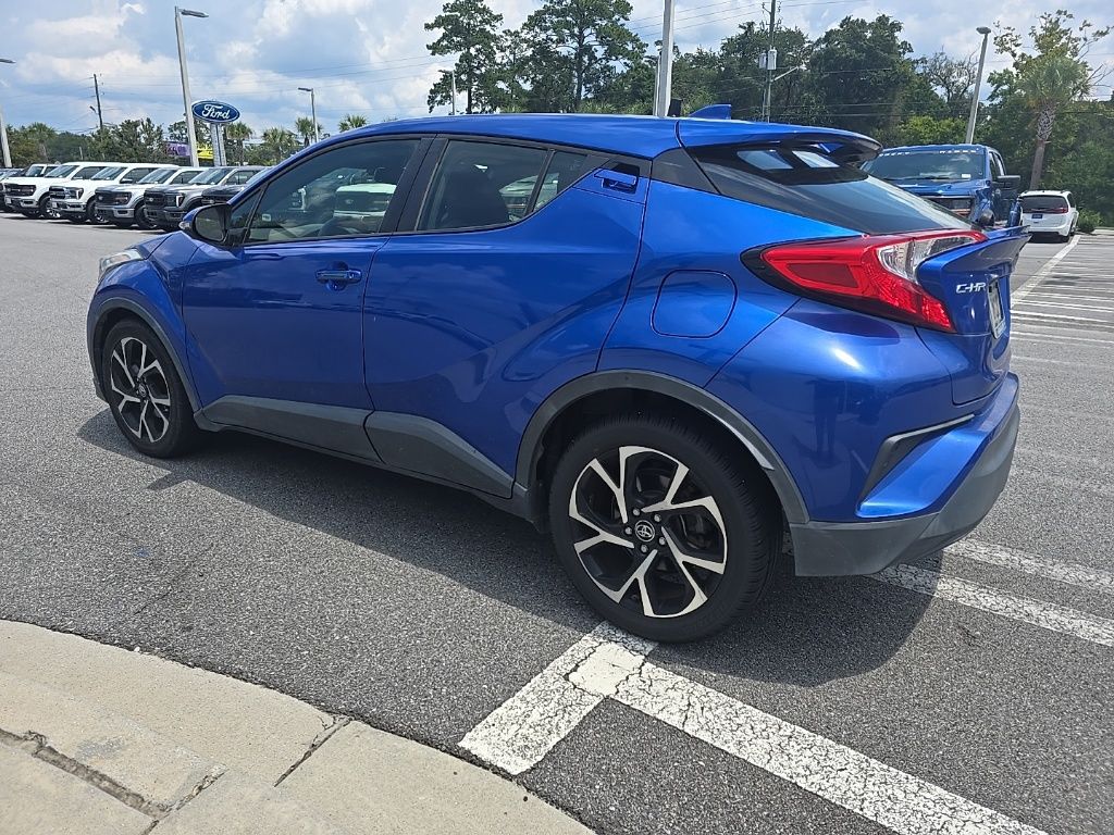 2019 Toyota C-HR XLE