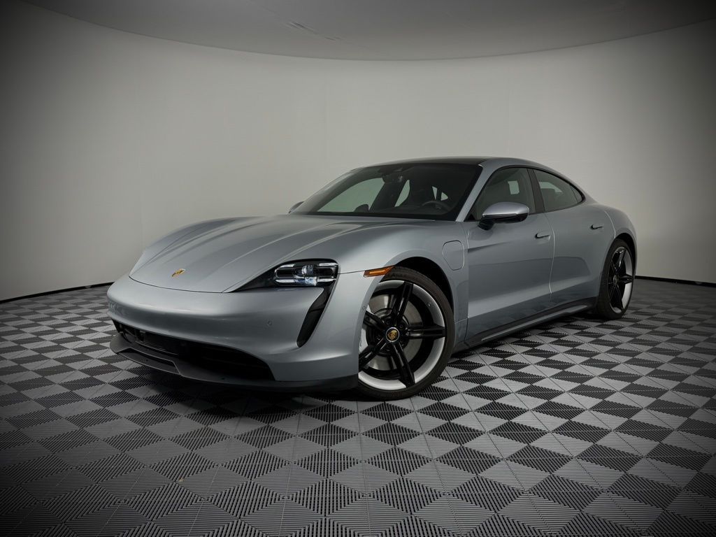 2024 Porsche Taycan Base