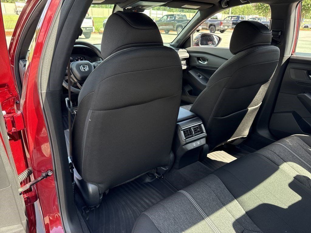 Used 2025 Honda Accord Hybrid Sedan