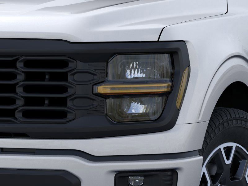 2024 Ford F-150 STX 17