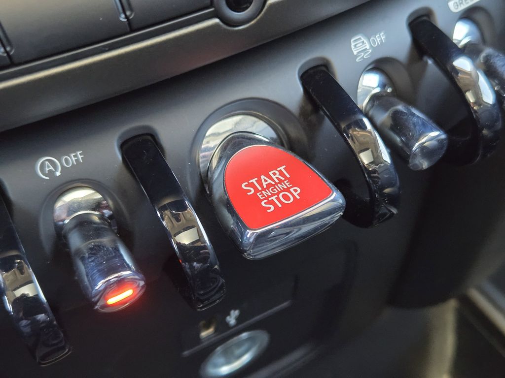 used 2024 MINI Cooper S Countryman car, priced at $25,355