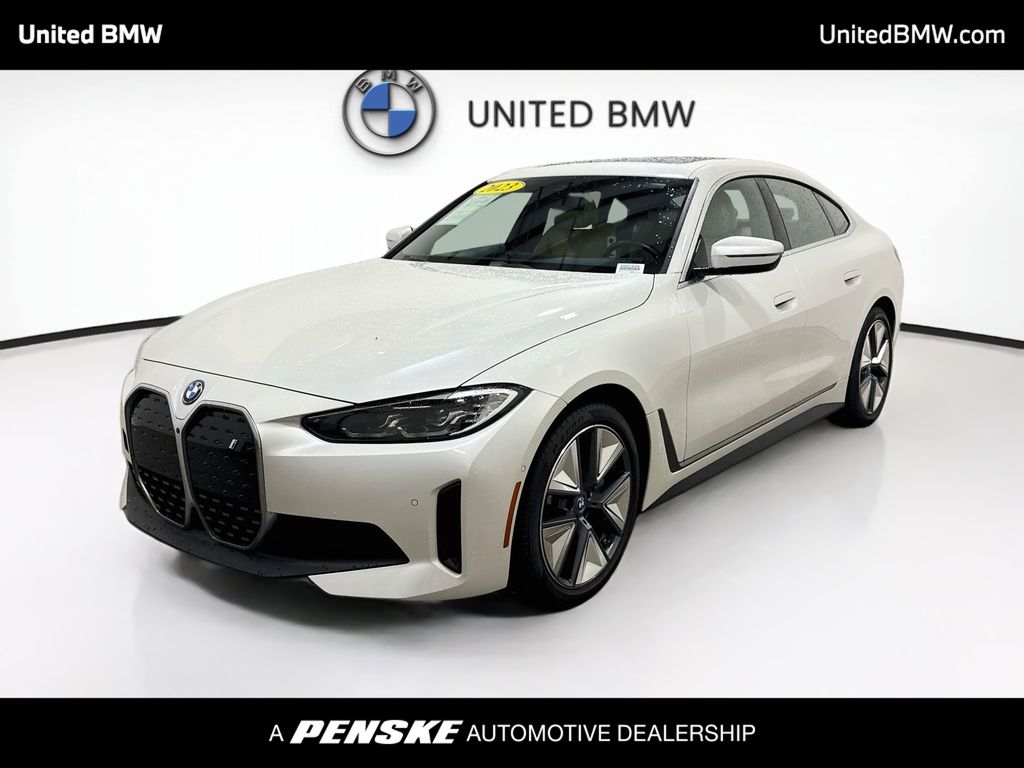 Thumbnail: 2023 BMW i4 - 1