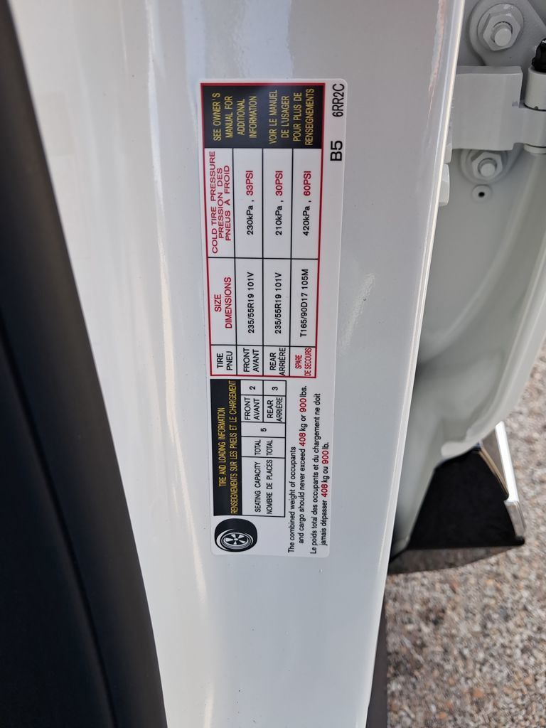 2026 Nissan Rogue Platinum White at South Hills Kia