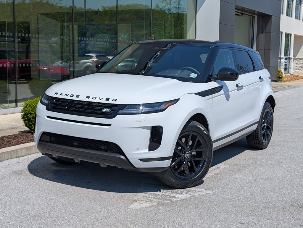 Fuji 2026 Land Rover Range Rover Evoque P250 S AWD SUV / Crossover All-Wheel Drive 9-Speed Automatic