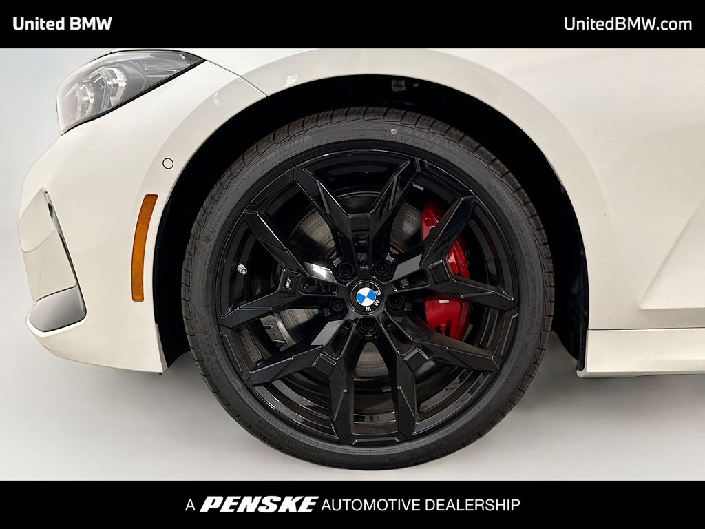 Thumbnail: 2026 BMW 3 Series - 2