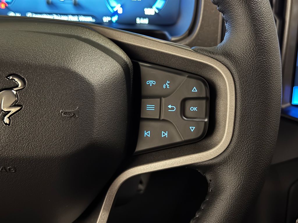 New 2026 Blue Ford Big Bend image 34