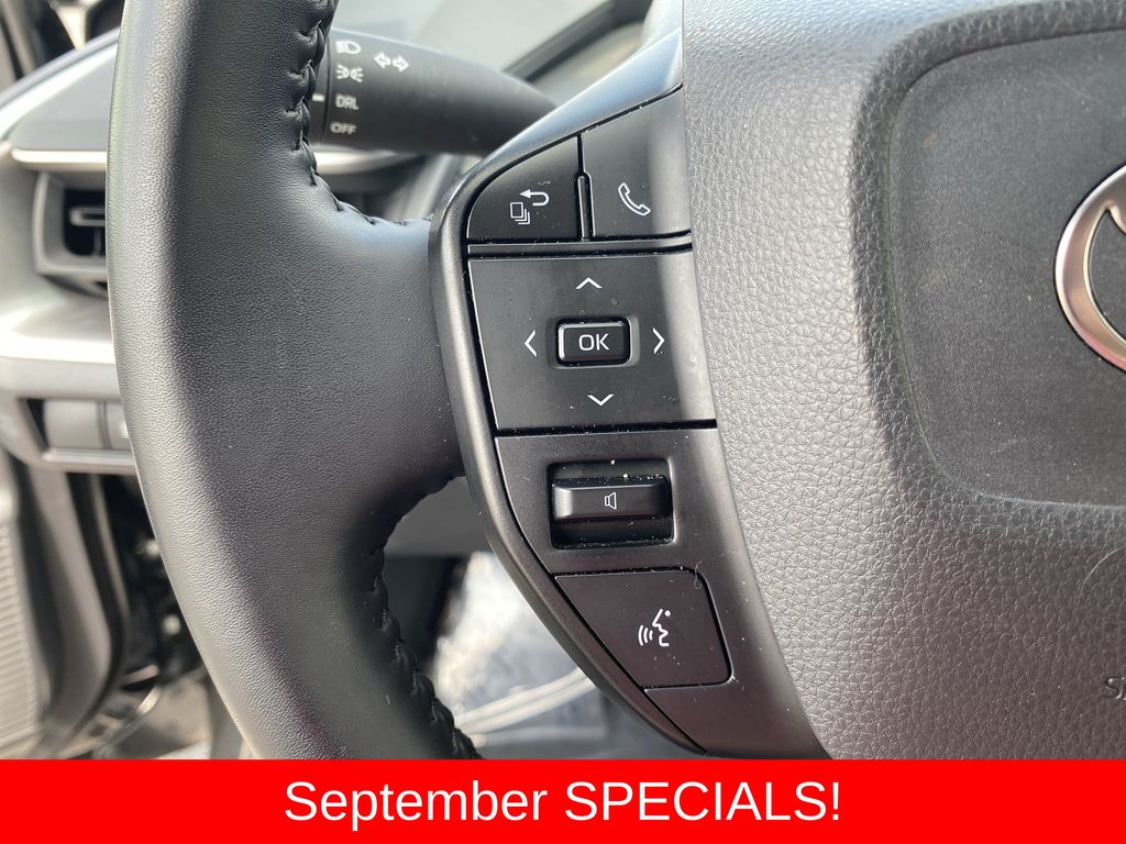 Used 2025 Toyota Prius Hatchback