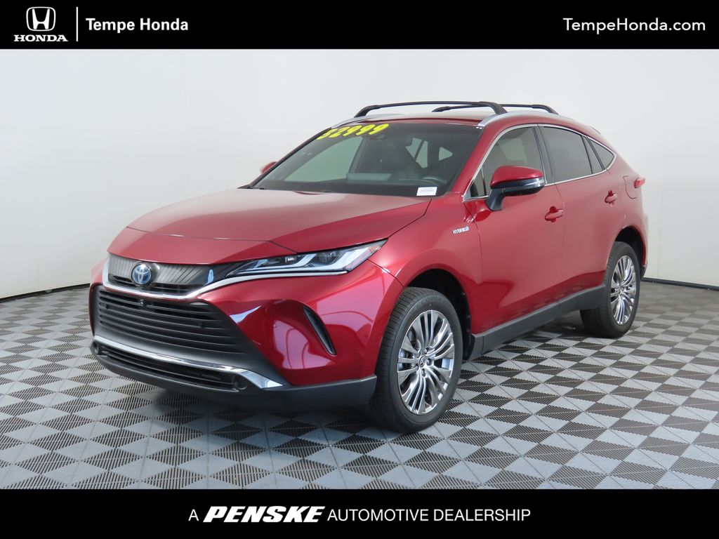 2021 Toyota Venza Limited -
                  Tempe, AZ