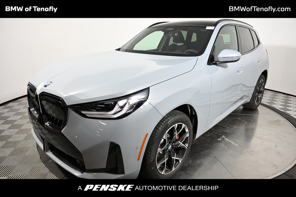 Thumbnail: 2026 BMW X3 - 1