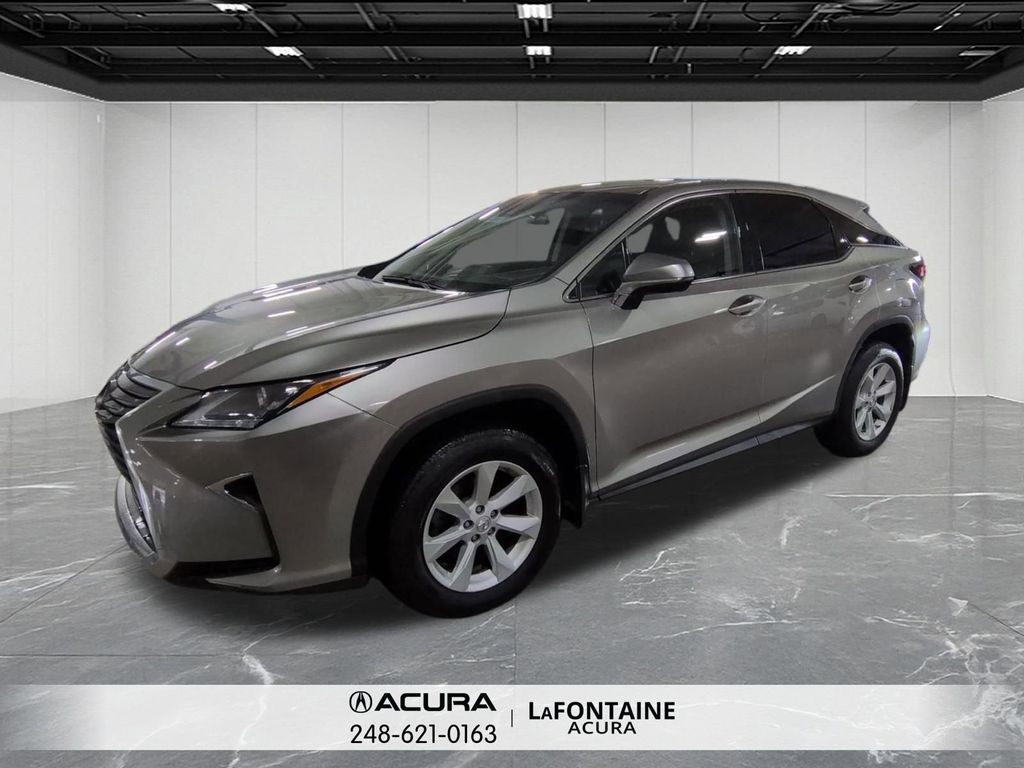 2017 Lexus RX 350