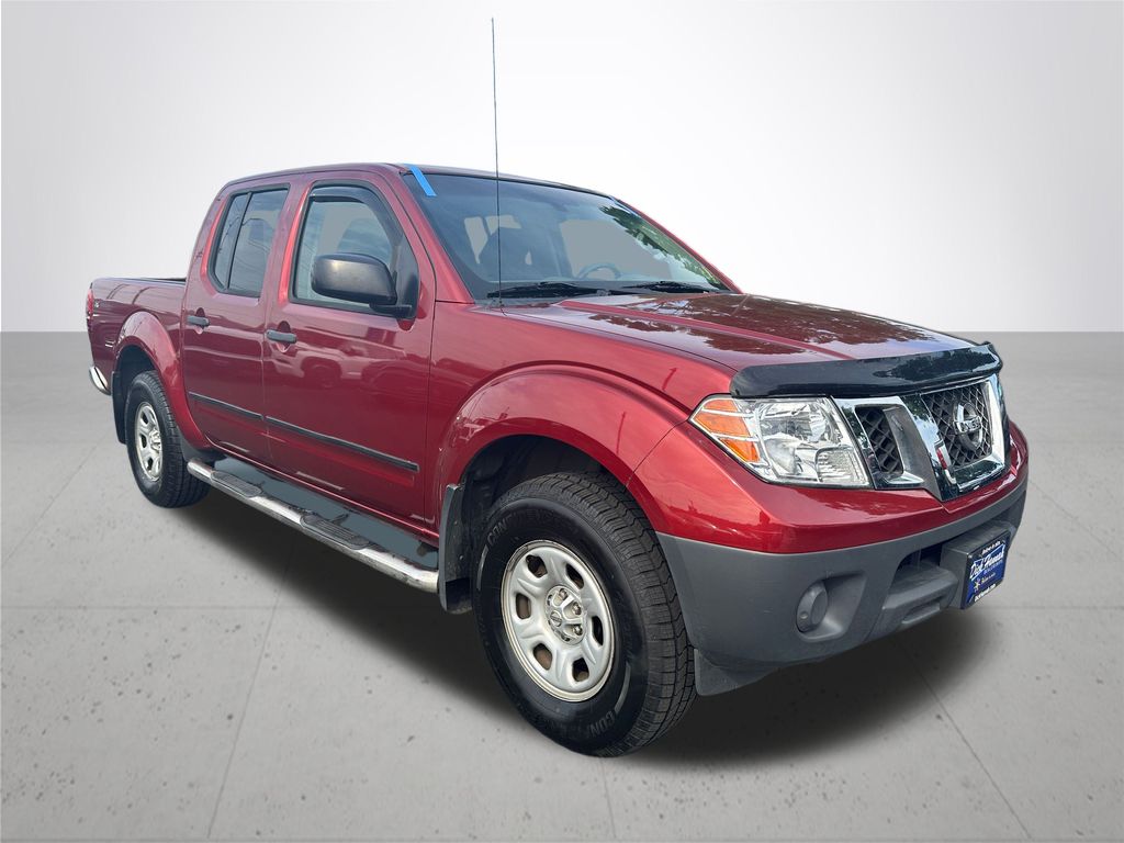 2015 Nissan Frontier S