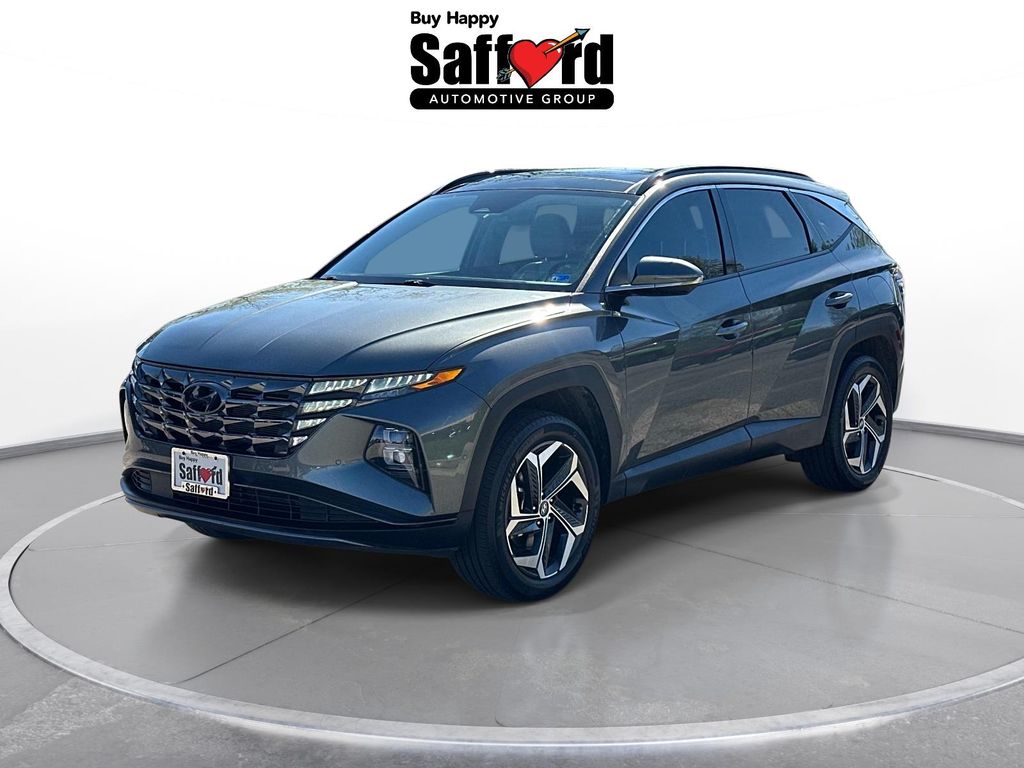 2023 Hyundai Tucson Limited