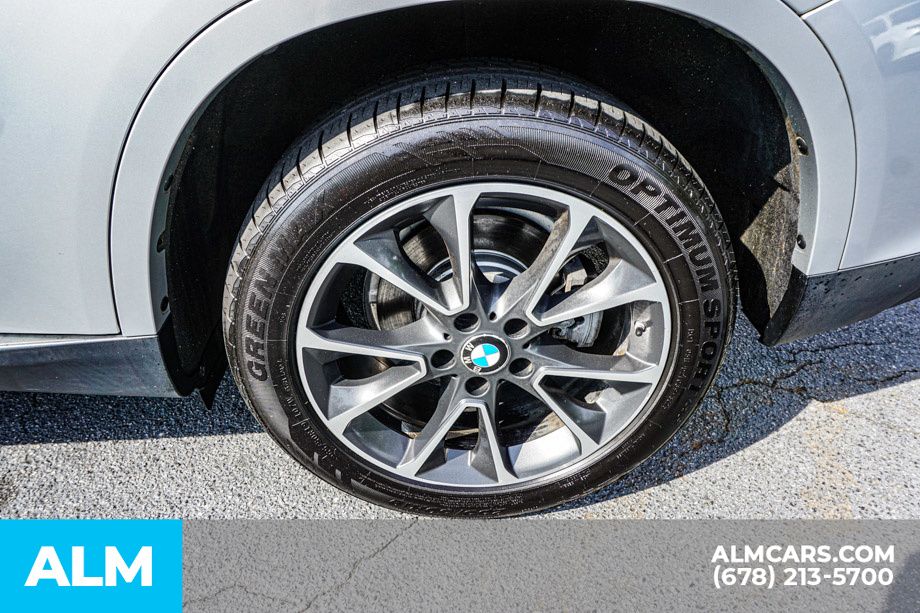 Used 2017 Silver BMW sDrive35i image 17