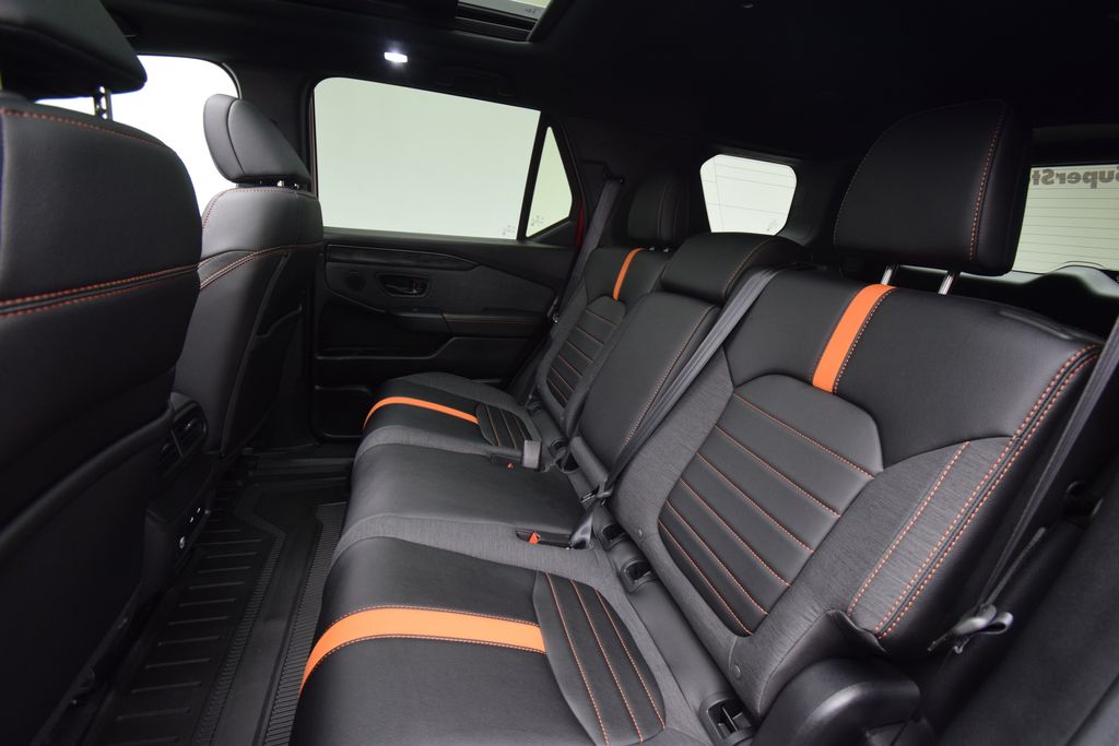 used 2026 Honda Passport car, priced at $47,000