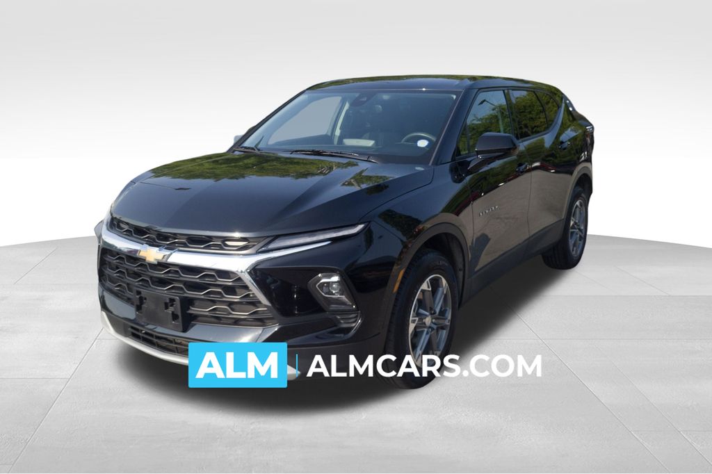 2025 Chevrolet Blazer 2.0T 2LT FWD's photo