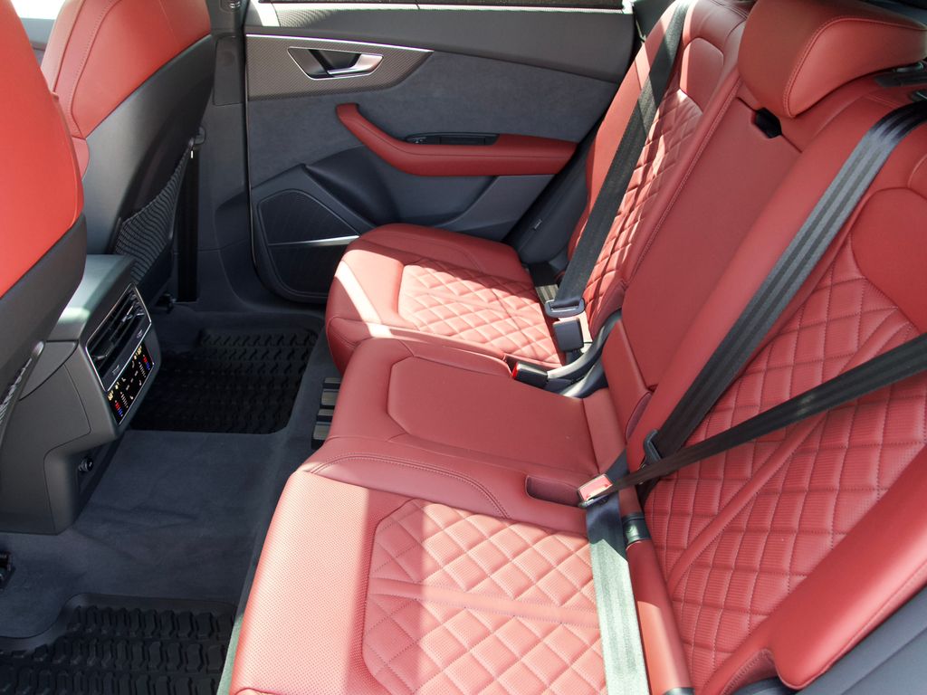 Used 2026 Audi SQ8 SUV