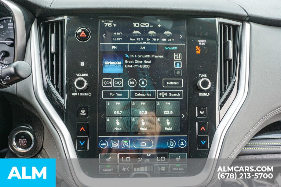 2024 Subaru Outback Onyx Edition - Photo 37
