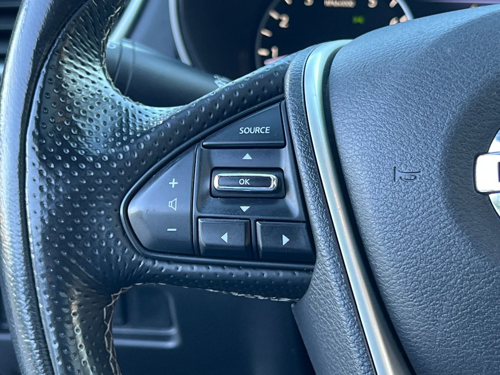 2019 Nissan Maxima 3.5 SL