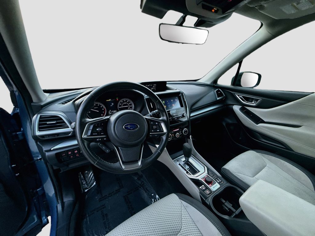 2024 Subaru Forester Premium Blue at Emmons Autoplex