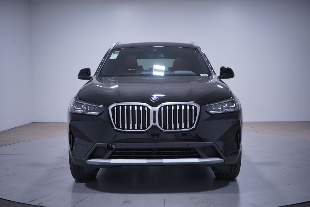 2024 BMW X3 sDrive30i 4